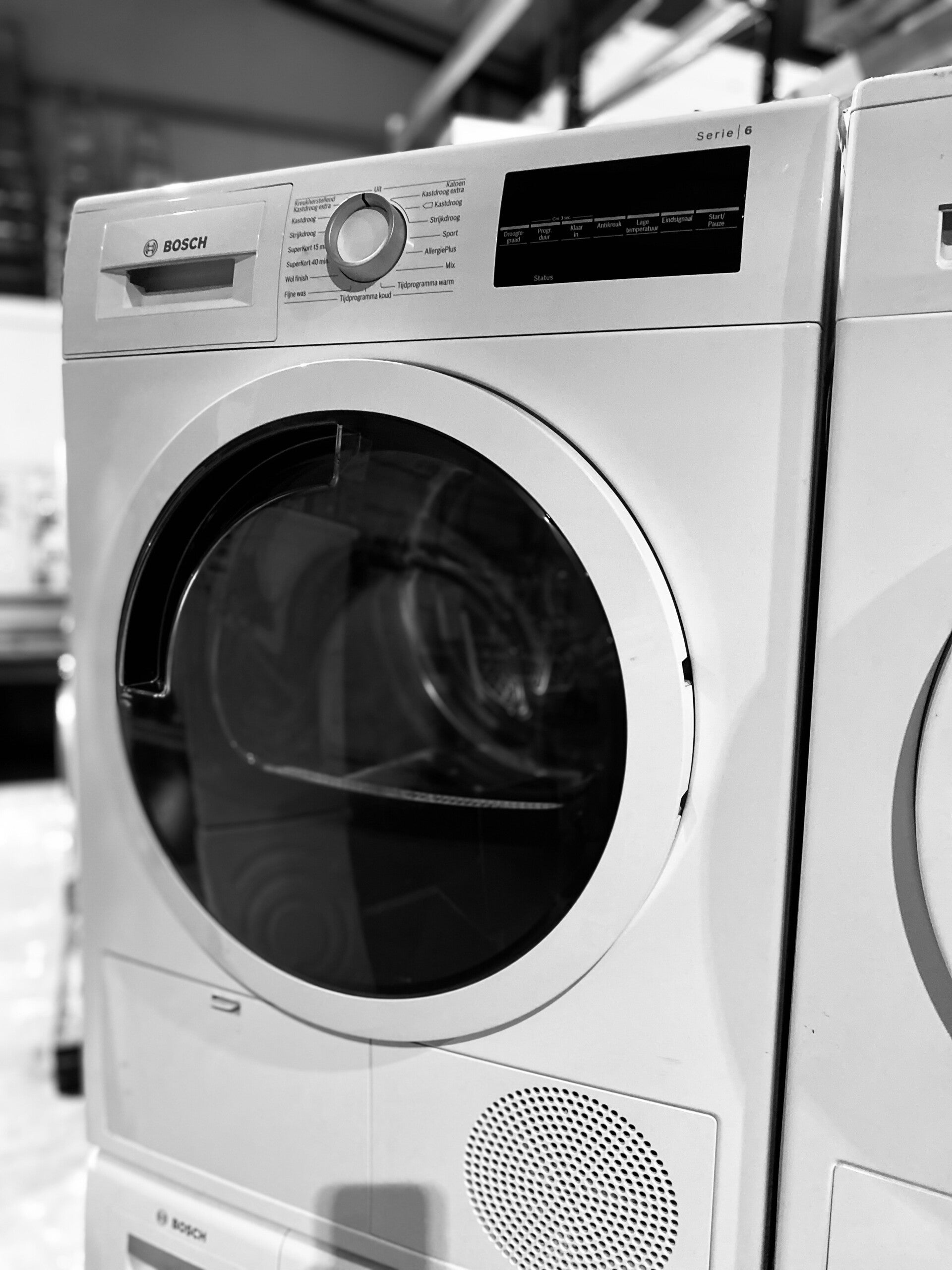 Bosch WTG86472NL/13 condensdroger