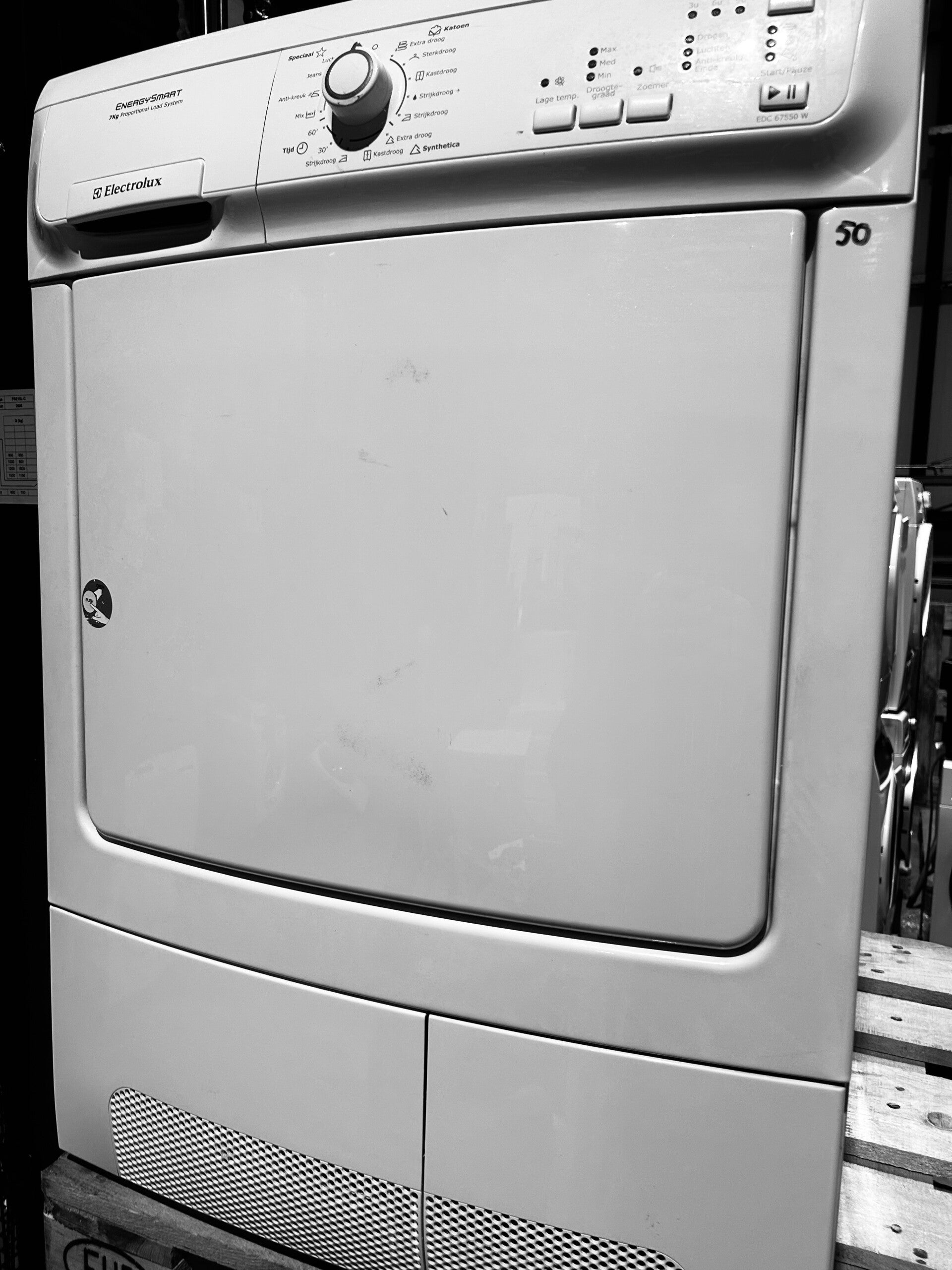 Electrolux- 7 kilo - Energy smart