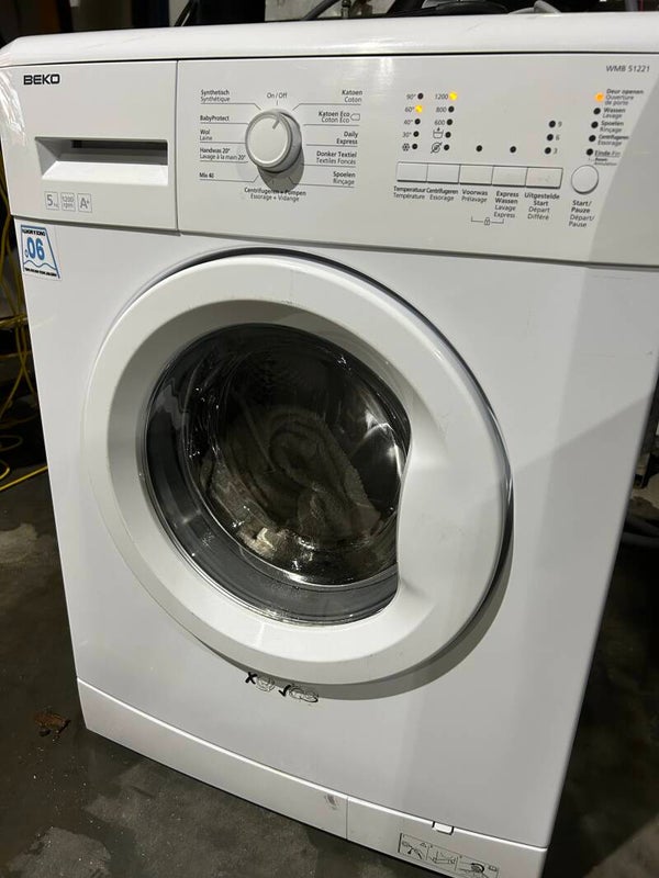 Beko WMB 51221