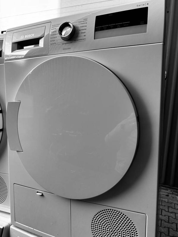 Bosch Serie 4 WTN85383NL/02