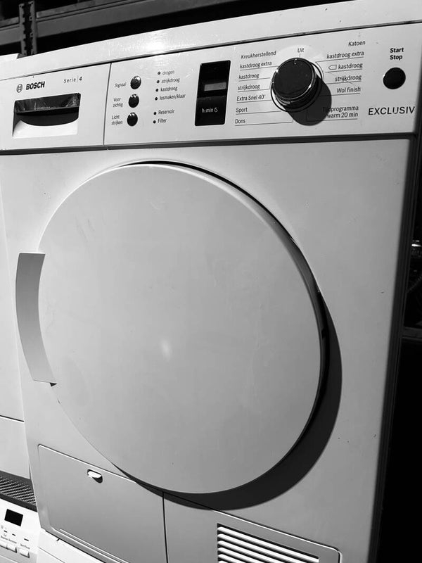 Bosch Serie 4 WTE84383NL/46 – 7 kg