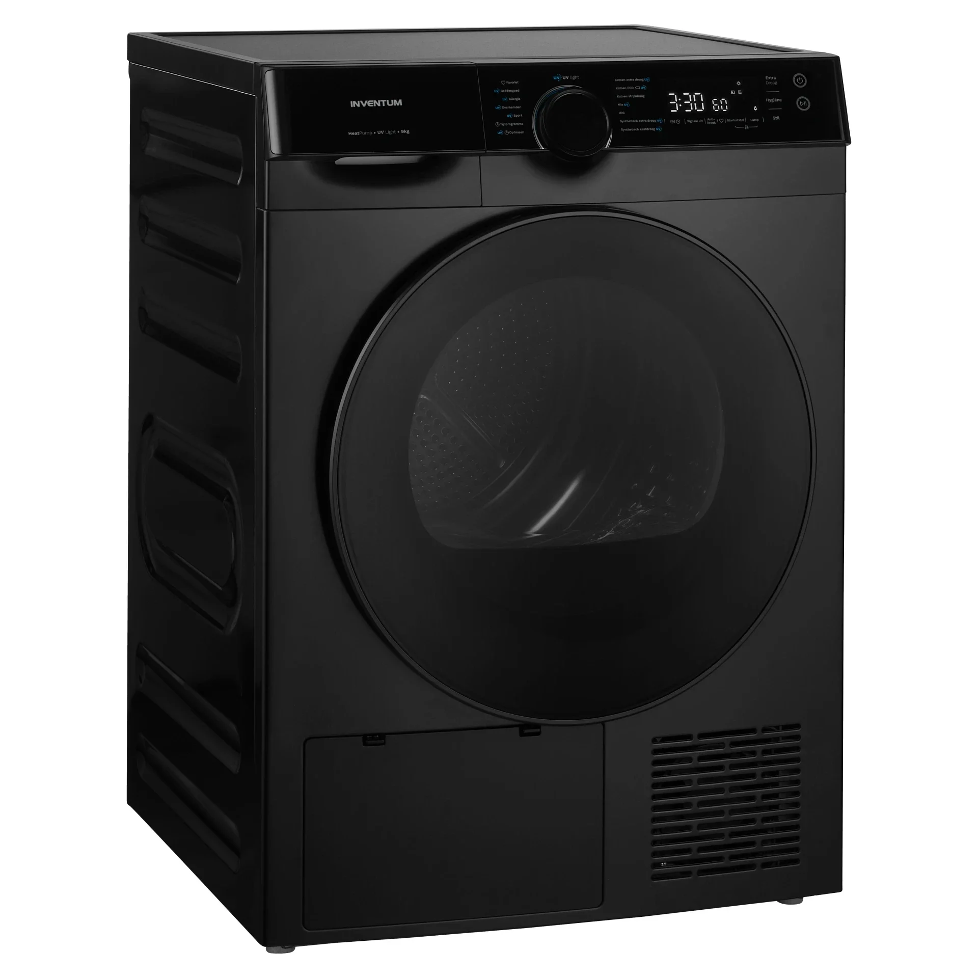 Inventum warmtepompdroger VDW9030B I 9kilo