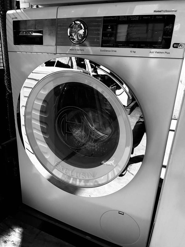 Bosch WAXH2E90NL Serie 8 wasmachine (1600 rpm / i-DOS)