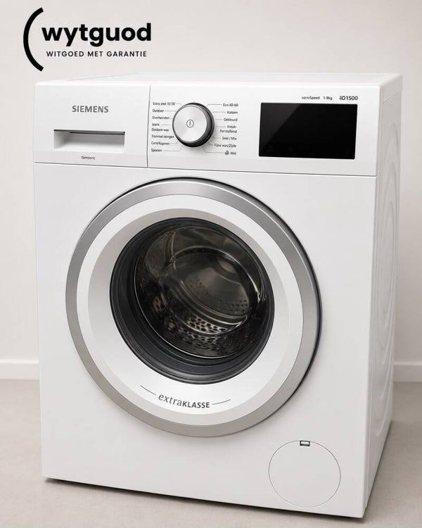 Siemens iQ500 WM14UR90NL