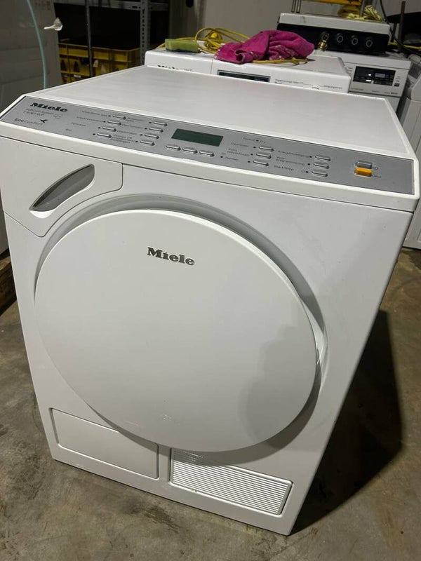 Miele T 9747 WP EcoComfort – 7 kg