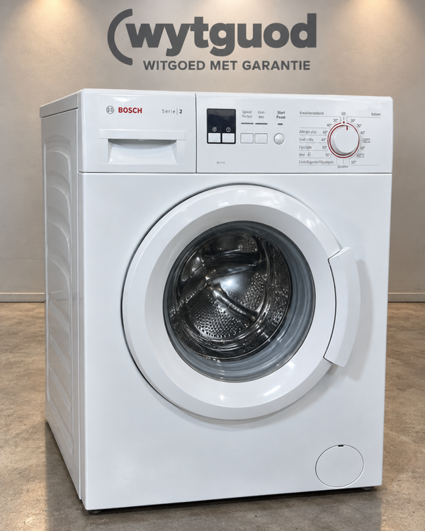 Bosch WAB28270NL – 7 kg wasmachine