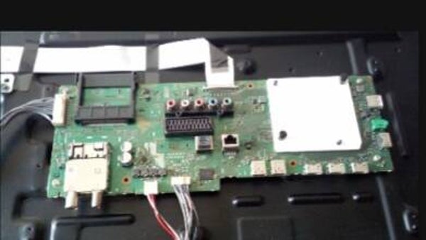 Mainboard Sony KDL43W808C 1-980-805-31 198080531 173611531