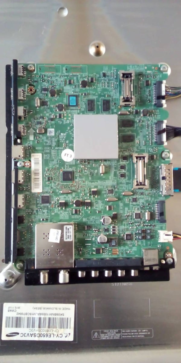 Mainboard Samsung UE65ES8080 BN4101800B BN41-01800B