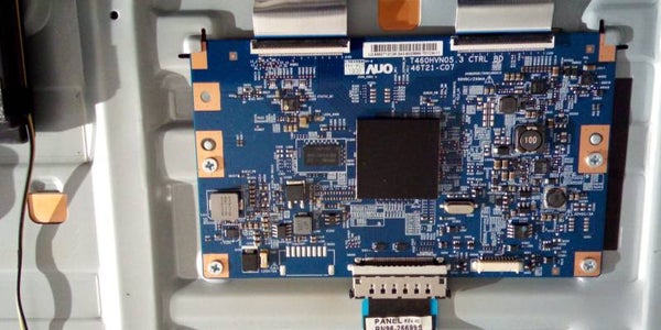 Tconboard Samsung UE50F6640SS T460HVN05.3 CTRLBD 46T21-C07