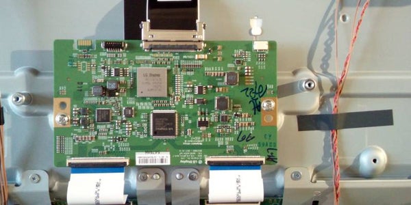 Tcon board Panasonic TX55FXF687 6870C-0757A