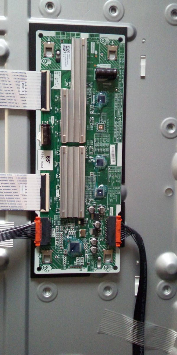 Leddriverboard Samsung GQ65Q80RGT  L65S8GNC_RSM BN4400985D