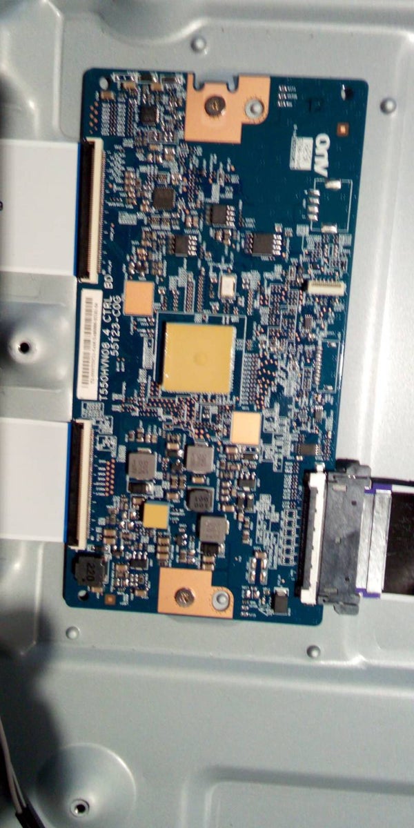 Tconboard Sony KDL-55W805C KDL55W805C T55OHVN08.4 CTRLBD 5ST23-C0G