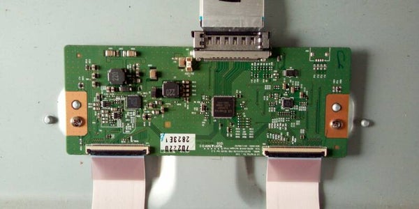 Tconboard Philips 42PFL4007K/12 7D2220 2823E1