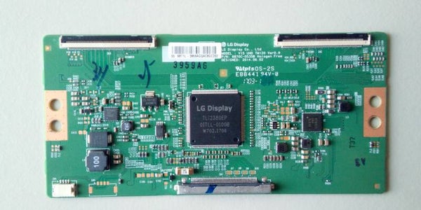 Tconboard Philips 55PUS6162/12 6870C-0535B