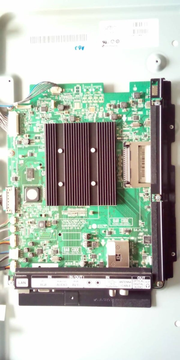Mainboard LG 47LM860V EAX64503904 (1.2)