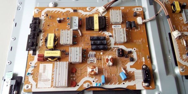 Powerboard Panasonic TX55CWM715 TNPA6163 1P