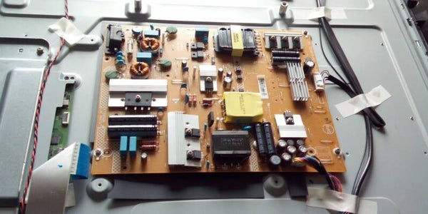 Powerboard Philips 50PUK6400/12 715G6973-P02-002-002H