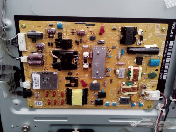 Powerboard Philips 42PFL6057K/12 DPS-119CP