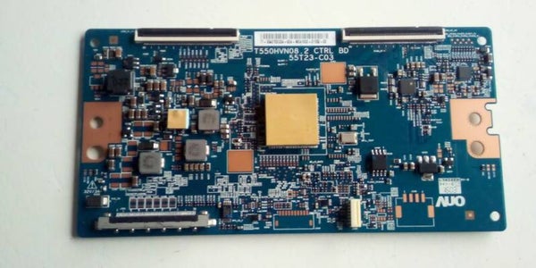 Tconboard Sony KDL43W805C T550HVN08.2 CTRLBD 55T23-C03