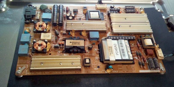 Powerboard Samsung UE40D5000 BN44-00422B BN4400422B