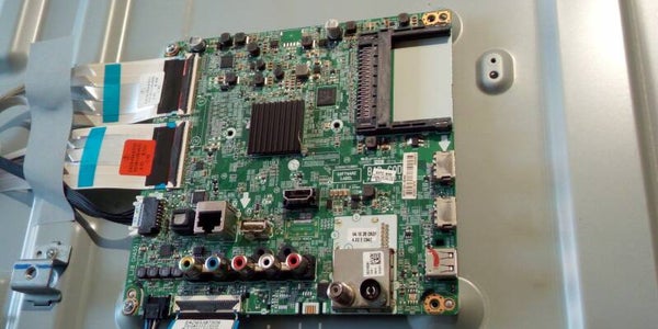 Mainboard LG 60UK6400PLF EBT65553913 EAX67872805 (1.1)
