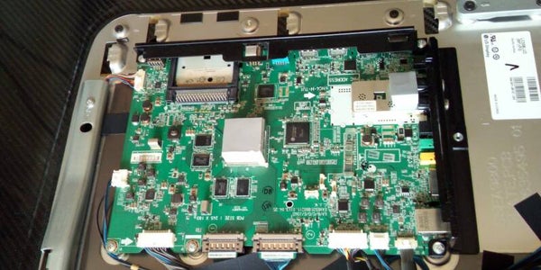 Mainboard LG 55EA9809 EBT62667901 EAX65318802 (1.0)