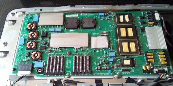 Powerboard LG 55EA9809 EAY62948601 EAX64985101(2.2)