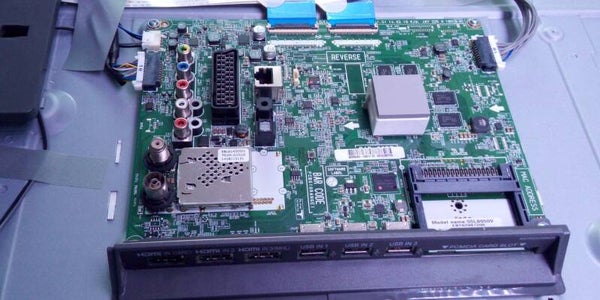 Mainboard LG 47LB650V EBT62907206 EAX65384004 (1.5)