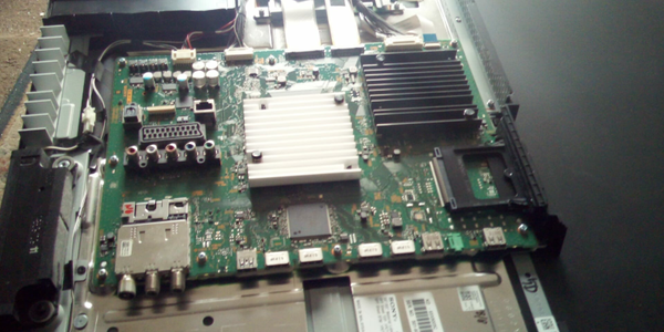 Mainboard Sony KD-65X9005C 189459511 1-894-595-11