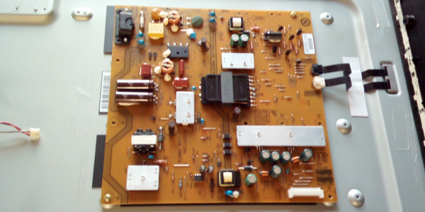 Powerboard Philips 55PFL7008K/12 272217190777 REV 0.0