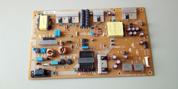 Powerboard Philips 55PUS6162 715G8709-P02-000-002H
