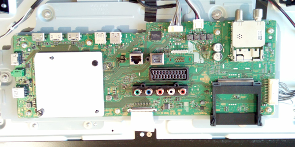 Mainboard Sony KDL50W756C KDL50W758C 1-893-880-11 189388011 173525511