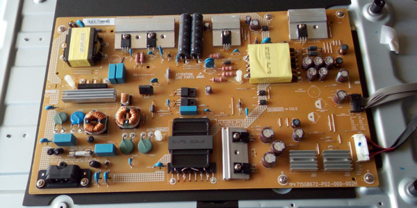 Powerboard Philips 49PUS7502/12 715G8672-P02-000-002H
