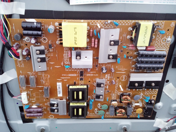 Powerboard Philips 55PUS6561/12 715G7312-P01-000-002S