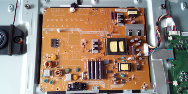 Powerboard Philips 42PFL4007K/12 715G5246-P01--000-002S