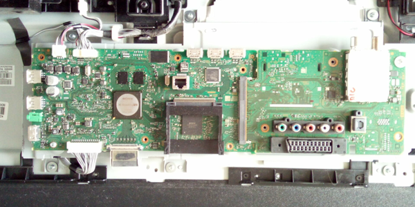 Mainboard Sony KDL-50W805B A1999744B 1-889-202-22 173457422 1-889-203-22 173457522