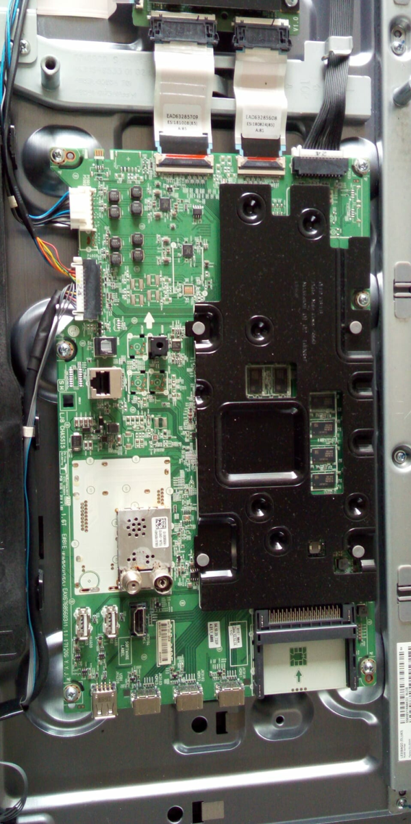 Mainboard LG OLED55C8PLA EAX67685603 (1.1)
