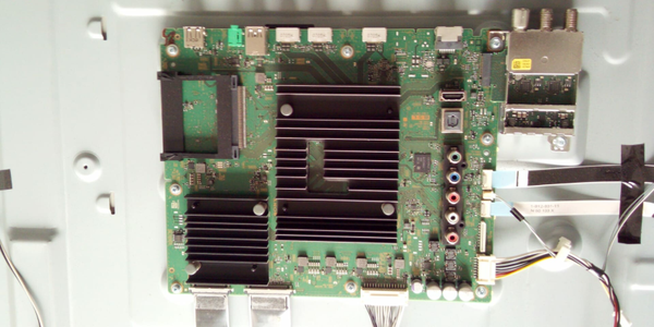 Mainboard Sony KD-55XG8505 YA03082AA 1-983-791-31 198379131