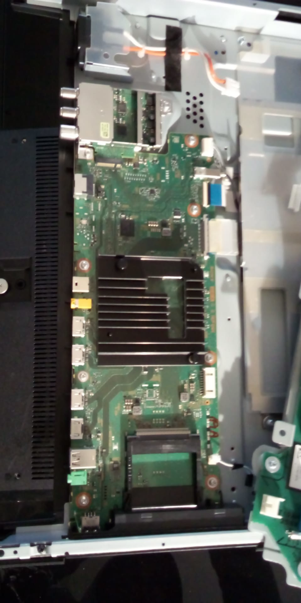 Mainboard  Sony KD-65A1 KD65A1 198209611 1-982-096-11 173663411