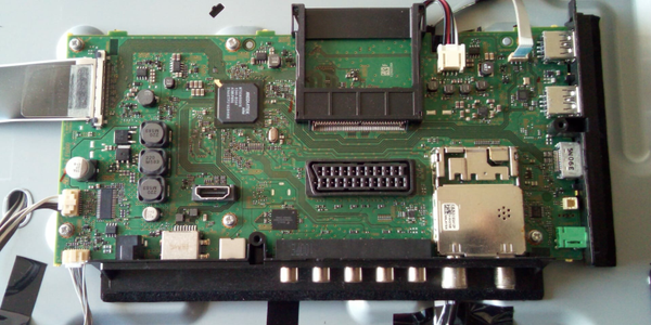 Mainboard Sony KDL48R555C Y200B290A 1-894-095-21 189409521