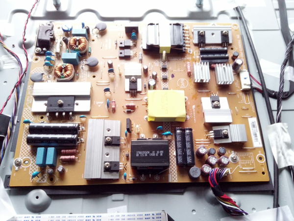 Powerboard Philips 49PUS6561/12 715G6973-P02-007-002H