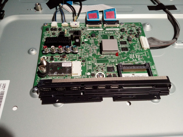 Mainboard LG 55LA6608 EBT62297952 EAX64797003 (1.2)