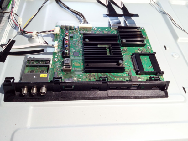Mainboard Sony KD-65XG8505 YA03082AA 1-983-791-31 198379131