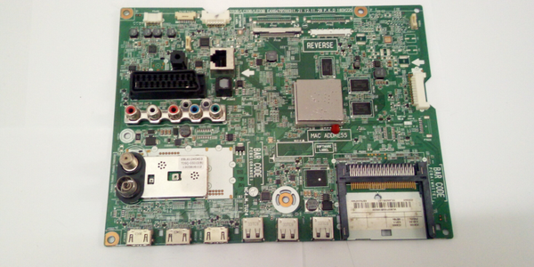 Mainboard LG 55LA6408 EBT62297944 EAX64797003(1.2)