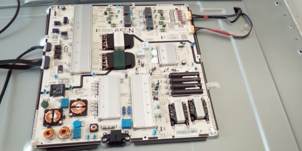 Powerboard Samsung UE65JS8590T BN44-00834A BN4400834A L65E8NFHS
