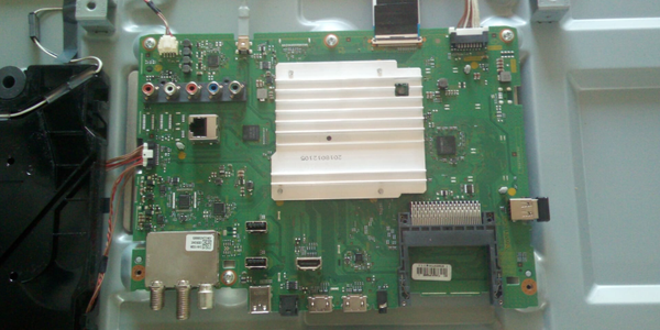 Mainboard Panasonic TX55FX700B TNPH1197 1A