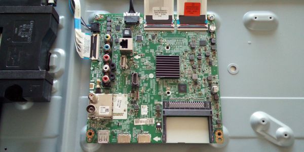 Mainboard LG 55UK6400PLF EBT65237213 EAX67872804