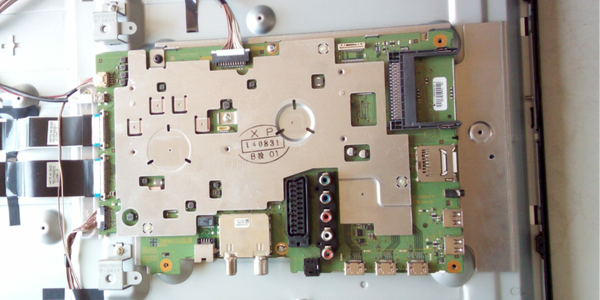 Mainboard Panasonic TX48AXW634 TXN/A1QLVE TNPH1112 1A