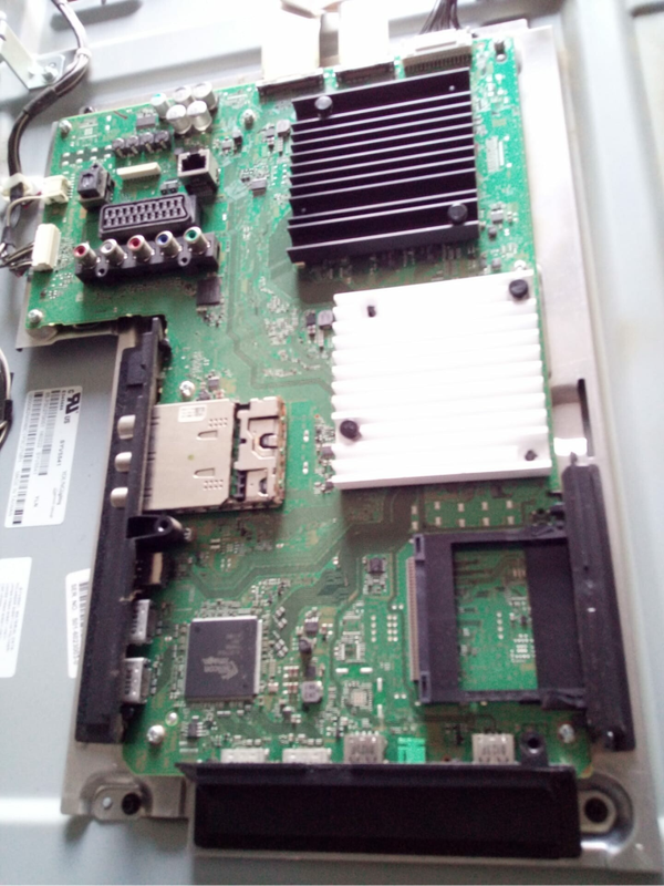 Mainboard Sony KD55X8507C 1-894-596-22 189459622