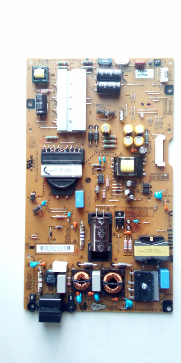 Powerboard LG 55LA6678 EAX64905801 (2.0)